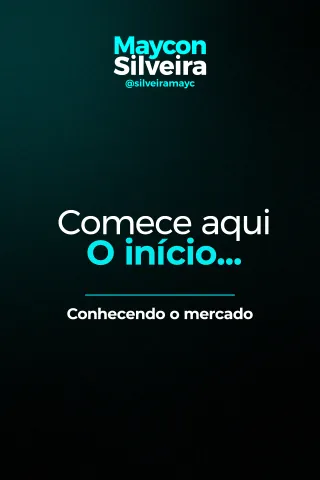 Aula: Comece aqui: o início